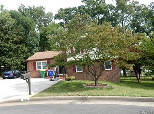 366 Libby Ave, Hopewell, VA 23860