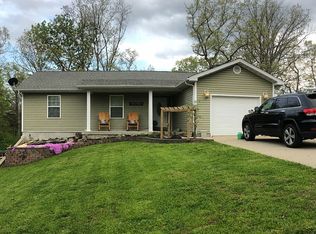 338 Rue Terre Bonne, Bonne Terre, MO 63628