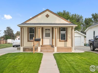716 Meeker St, Fort Morgan, CO, 80701