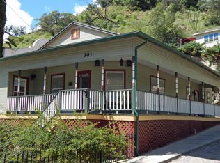 301 Tombstone Cyn, Bisbee, AZ 85603