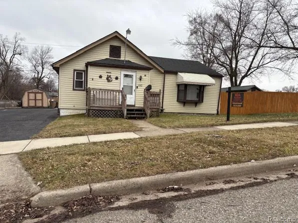610 Kenilworth Ave, Pontiac, MI 48340