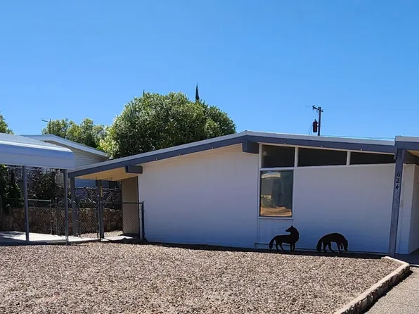 624 W 6th Ave, San Manuel, AZ 85631