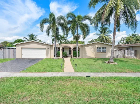 8371 NW 23rd Street, Pembroke Pines, FL 33024