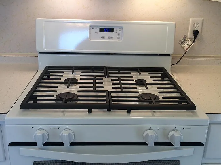 Gas range