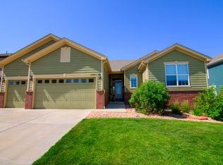 15985 E Summit Fox Ave, Parker, CO 80134