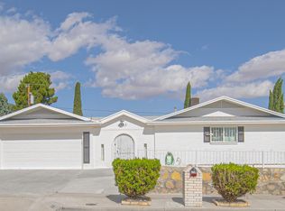 4705 Fairbanks Dr, El Paso, TX 79924