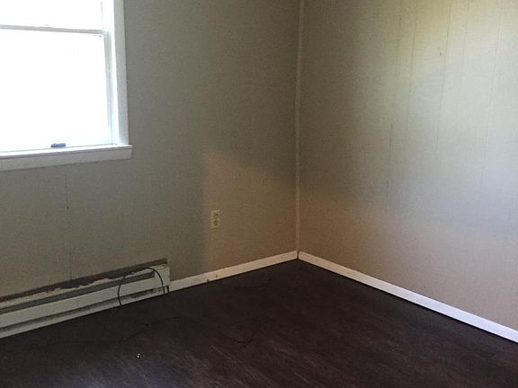 bedroom #1 which has a walk in closet