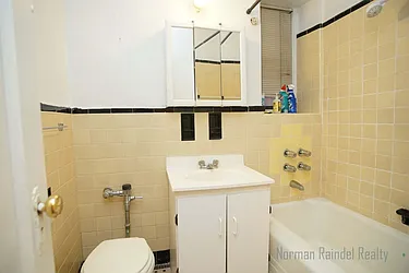 Rented by Norman Raindel, LREB