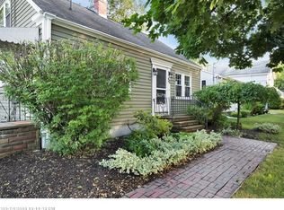 22 Edgewood Ave, Portland, ME 04103