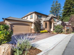 209 Gregory Court, Scotts Valley, CA 95066