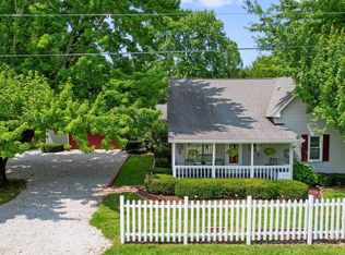 8518 N Hall Rd, Monrovia, IN 46157