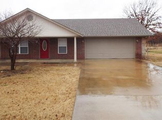 70267 S 336th Rd, Wagoner, OK 74467