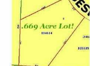 0 Horseshoe Bend Rd, Randleman, NC 27317