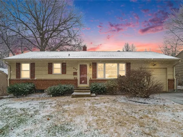 609 W 89th Ter, Kansas City, MO 64114