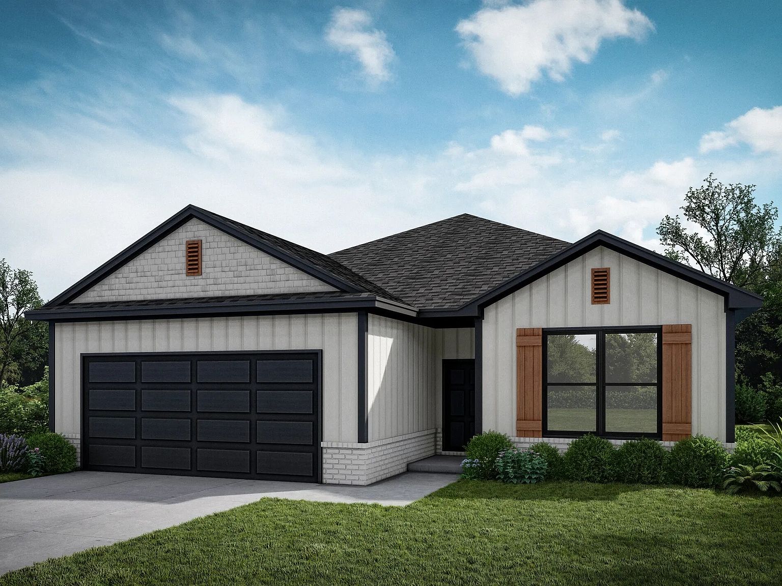 The Tahoe Plan, Ironwood