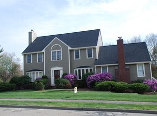 11 Cow Hill Rd, Sharon, MA 02067