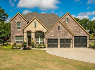 1304 The Trails Dr, Blue Ridge, TX 75424