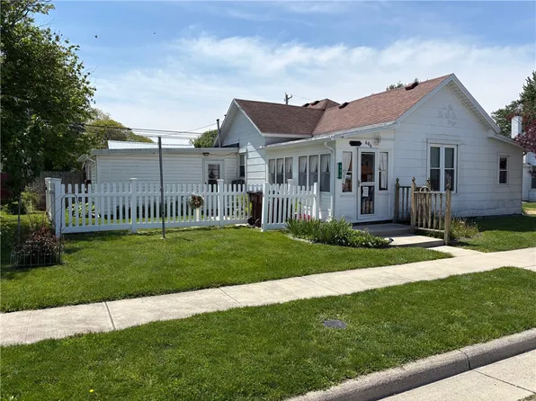 604 W George St, Arcanum, OH 45304