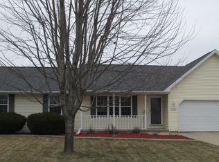 W5464 White Clover Cir, APPLETON, WI 54915