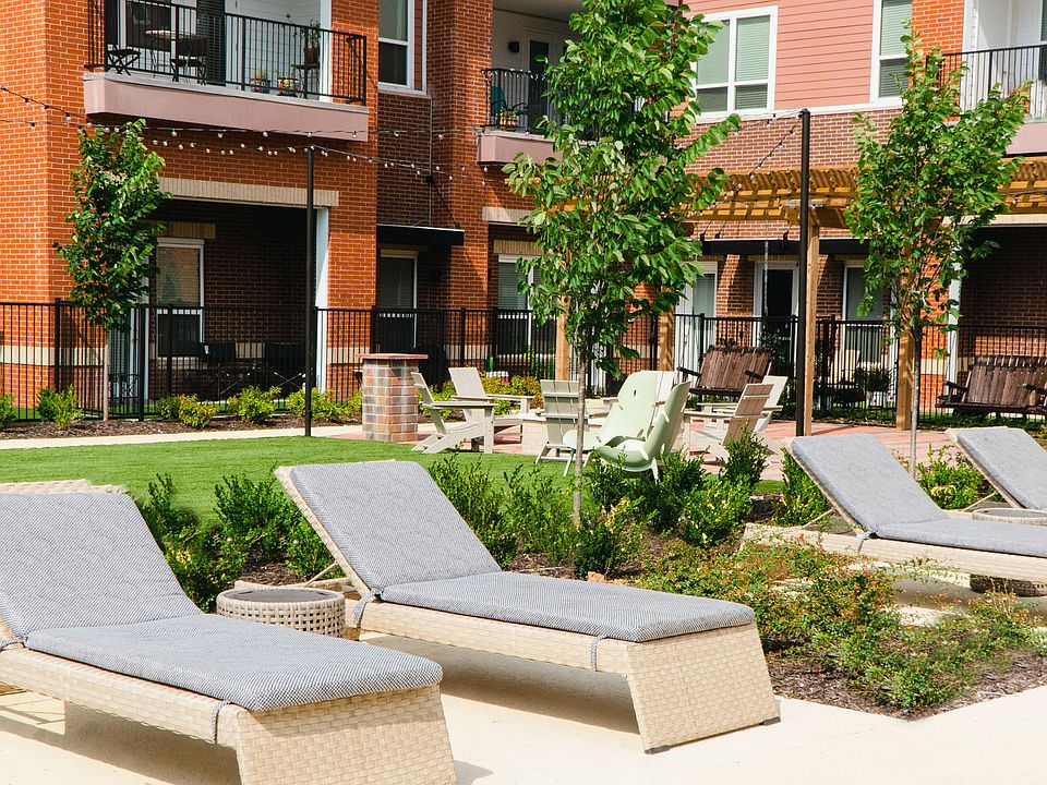 Uptown Terrace Apartment Rentals Rogers, AR Zillow