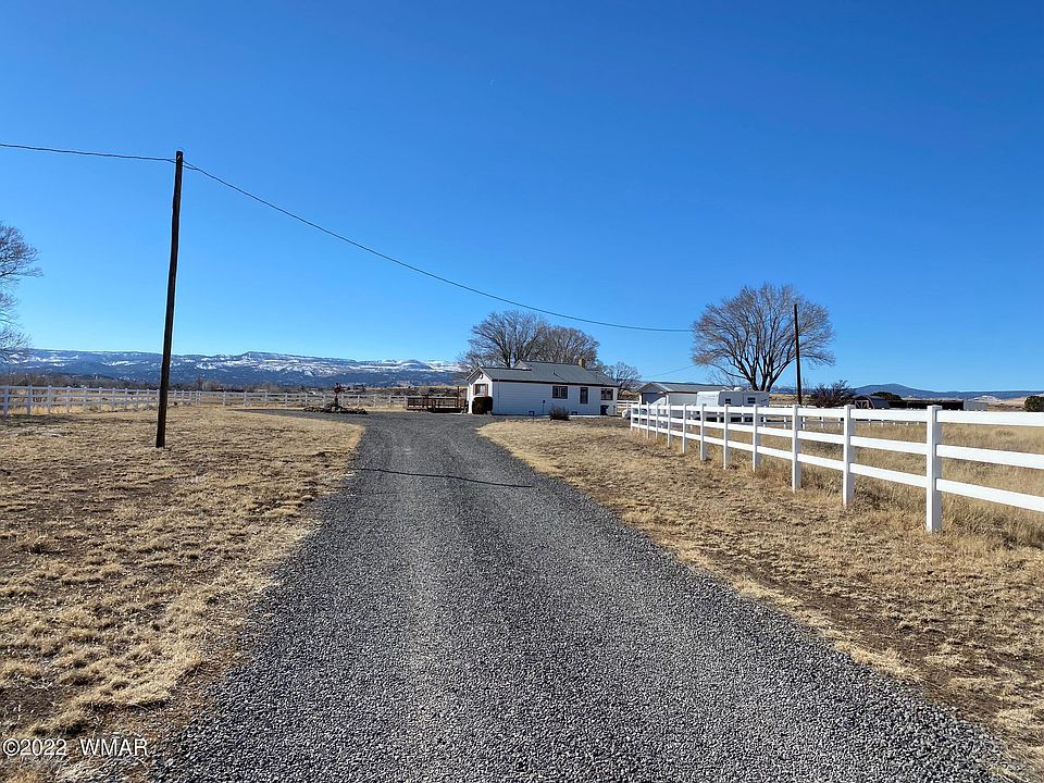 260 S Highway 180, Springerville, AZ 85938 MLS 239242 Zillow