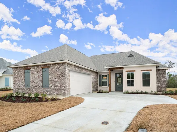 21410 Yellowfin Dr Lot 80, Springfield, LA 70462