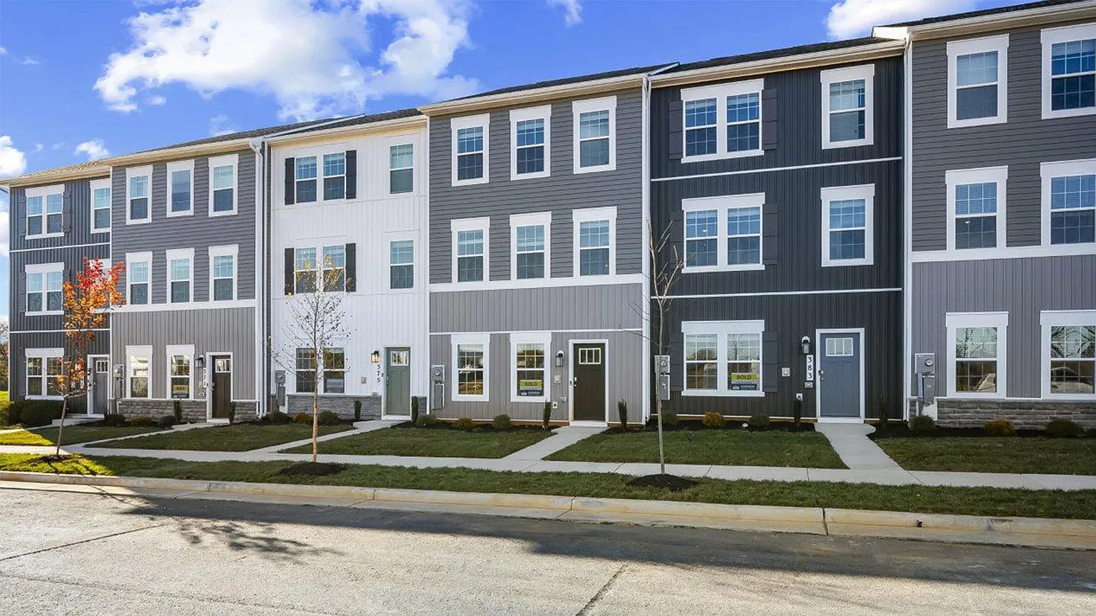 Homes Available Soon, Dogwood Village photo 1
