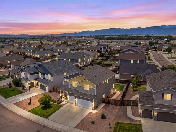 6536 Kearsarge Drive, Colorado Springs, CO 80925