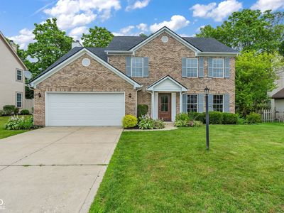 6903 Bretton Wood Dr, Indianapolis, IN, 46268