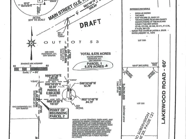 0 State Route 42 St S, Mansfield, OH 44904