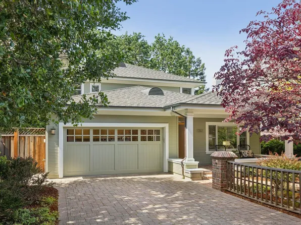 1341 Sherman Ave, Menlo Park, CA 94025