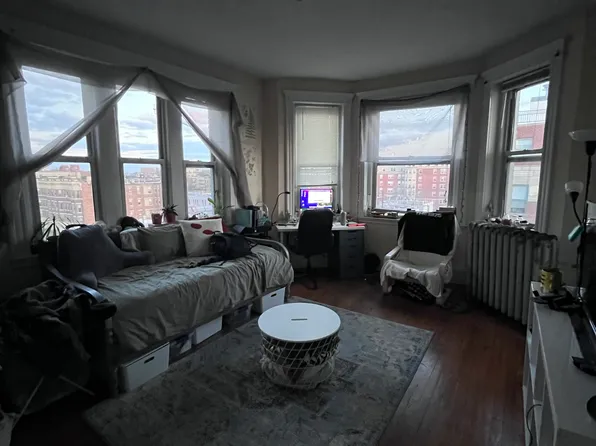 37 Queensberry St Unit 17, Boston, MA 02215