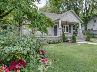 1126 McChesney Ave #B, Nashville, TN 37216