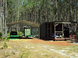 48.81 Acres Nw 42nd Terrace, Otter Creek, FL 32683
