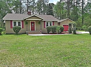 373 Colesburg Tompkins Rd, Woodbine, GA 31569