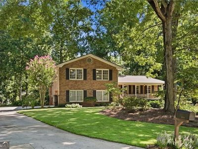 1524 Summerford Ct, Atlanta, GA, 30338