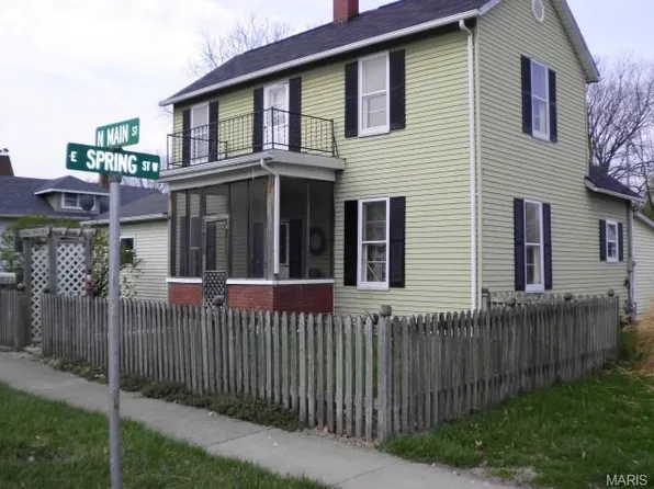 527 N Main St, Marissa, IL 62257