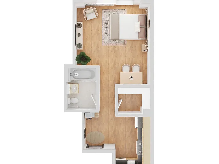 2216 Frederick Douglass Blvd #5A — Photo 5