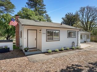 1543 Cunningham Road, Sebastopol, CA 95472