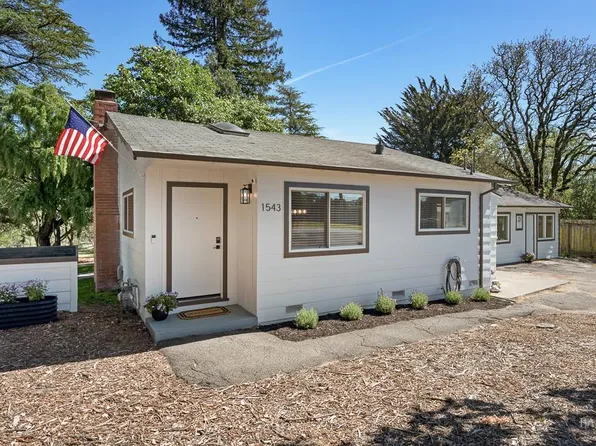 1543 Cunningham Road, Sebastopol, CA 95472