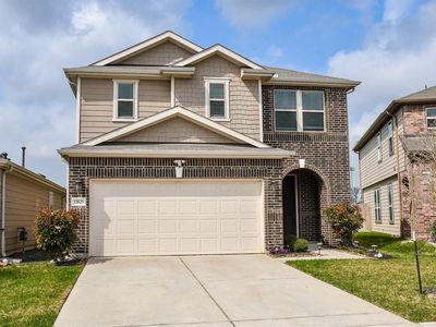 13123 Mills Creek Meadow Dr, Houston, TX, 77070