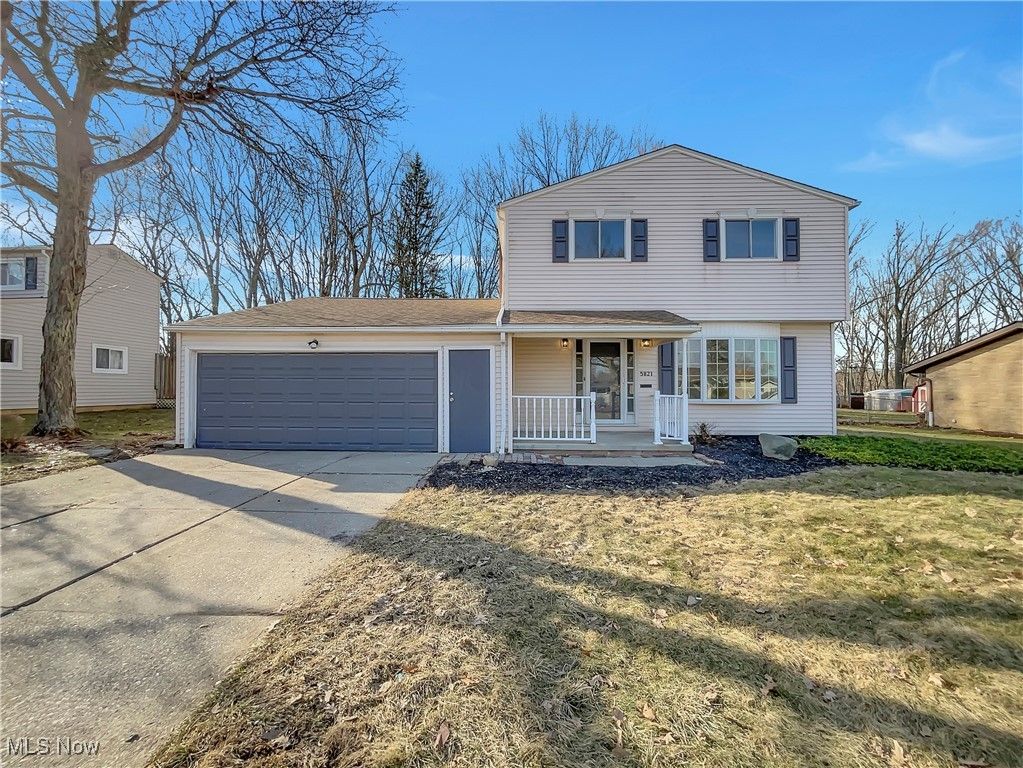 Real estate listing image