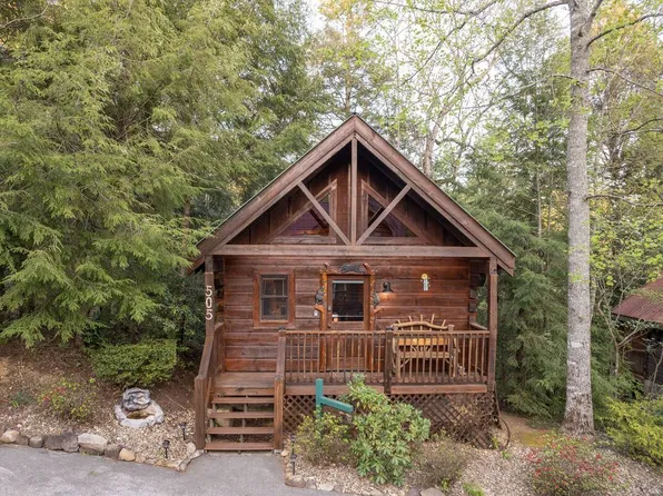 505 Hoot Owl Way, Gatlinburg, TN 37738