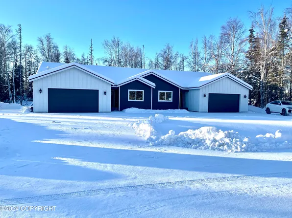 1700 N Lana Cir, Wasilla, AK 99654