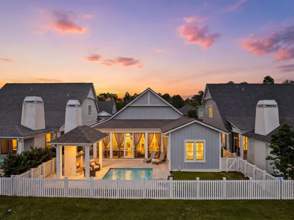 280 Log Landing St, Inlet Beach, FL 32461