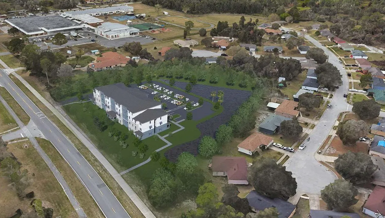 Lakewood Senior Housing — Photo 2