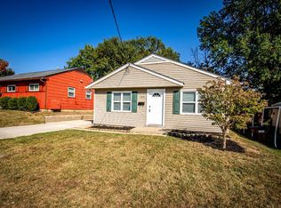 6674 Newbridge Dr, Cincinnati, OH 45239