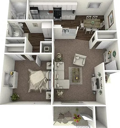 Briarwood Apartments — Photo 69