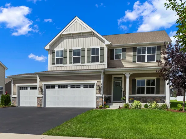 3079 Grande Trl, Yorkville, IL 60560