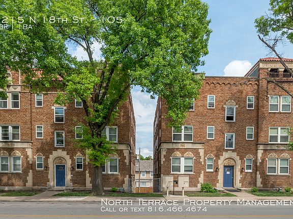 4th image of 1215 N 18th St APT 105